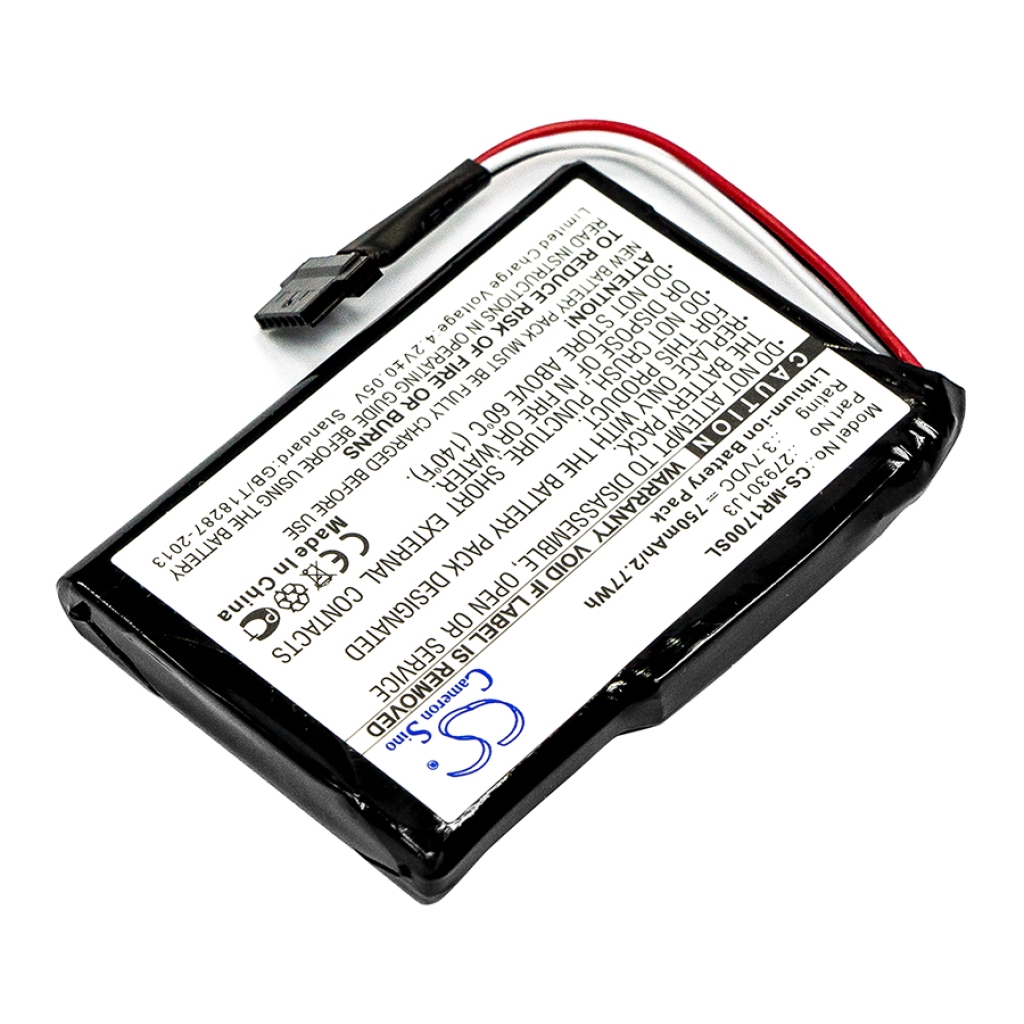 Batteria GPS, navigatore Magellan CS-MR1700SL