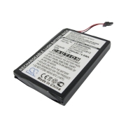 CS-MR2000SL<br />Batterie per   sostituisce la batteria 37-00030-001