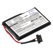 Sostituzione della batteria compatibile per Magellan 03A22051K0301