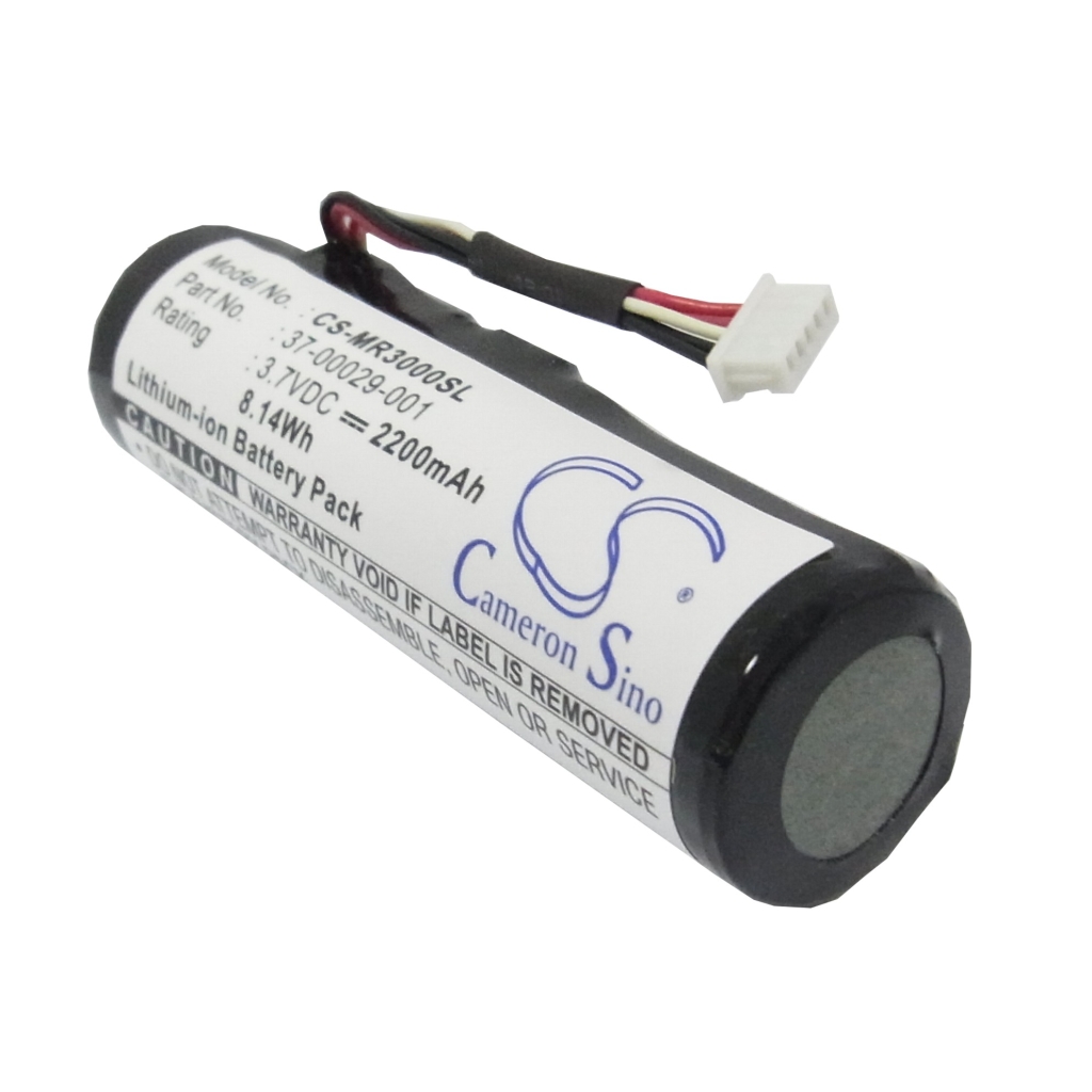 Batterie Sostituisce 37-00029-001