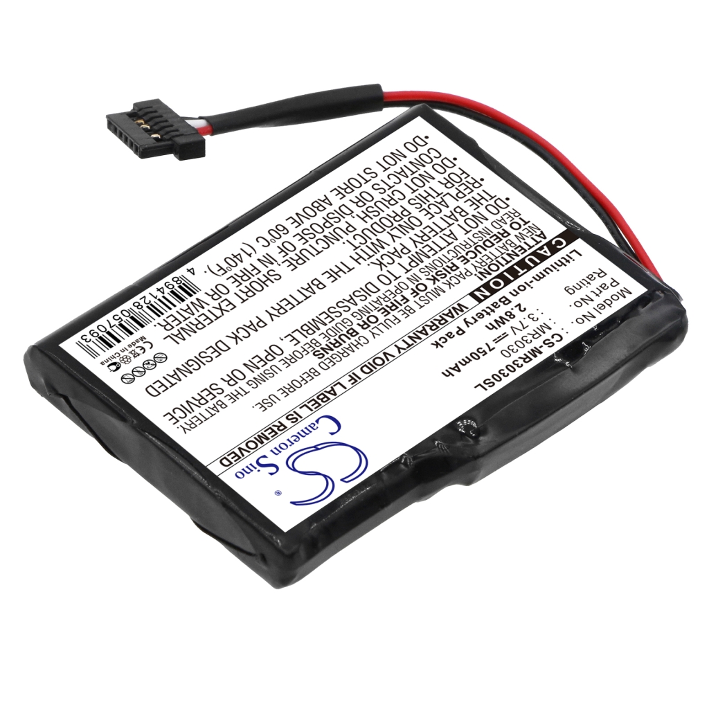 Batteria GPS, navigatore Magellan CS-MR3030SL