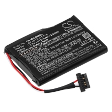 Sostituzione della batteria compatibile per Magellan BP-LP720/11-A1B