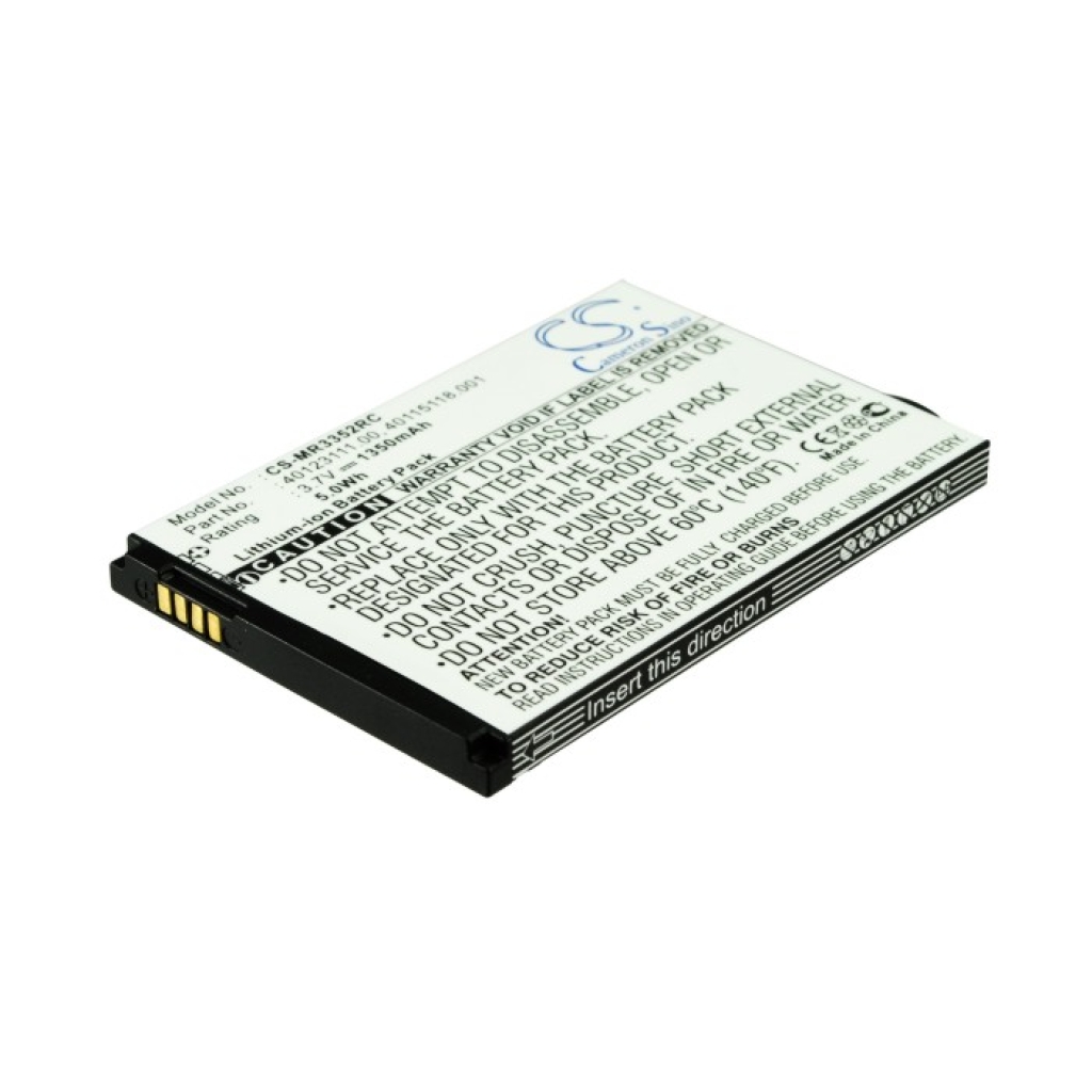 Batteria hotspot Verizon MiFi 4510L