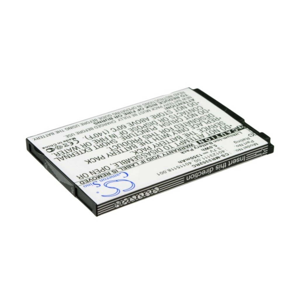 Caricabatterie da tavolo Samsung CS-MR3352RC