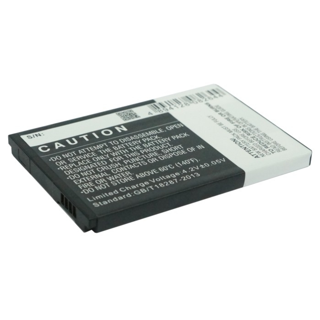 Batterie Sostituisce 40115118.003