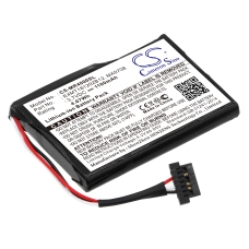 Sostituzione della batteria compatibile per Magellan 37-00030-001,E4MT181202B12,MX0708