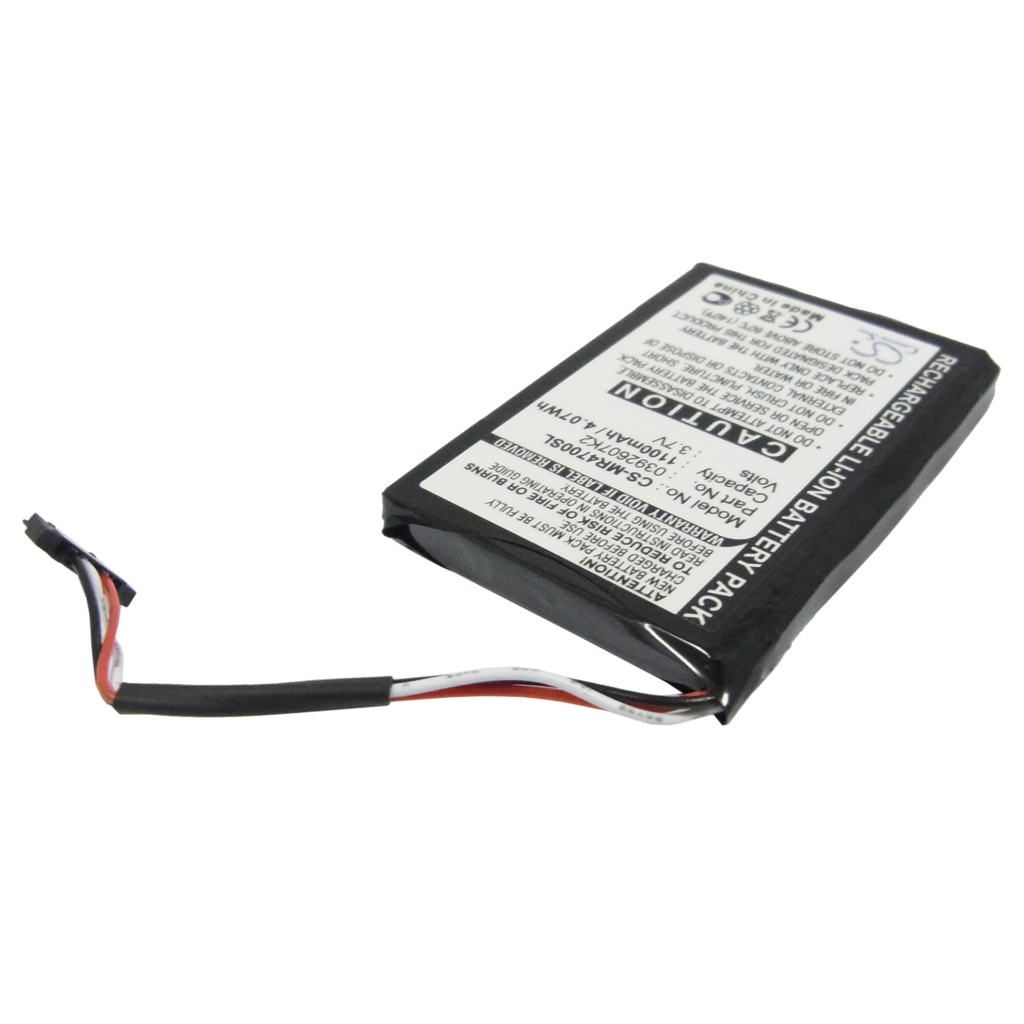 Battery Replaces 0392607k2