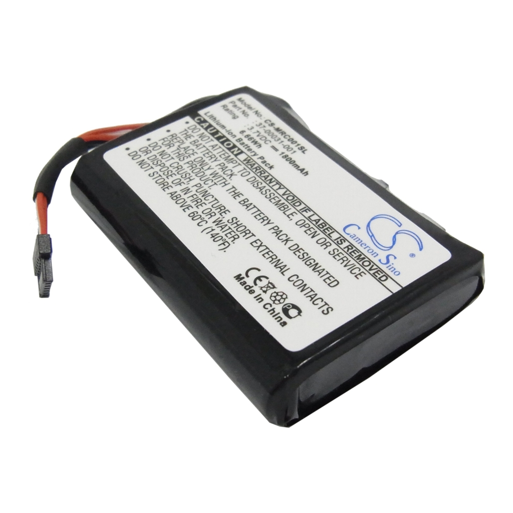 Sostituzione della batteria compatibile per Magellan 37-00031-001