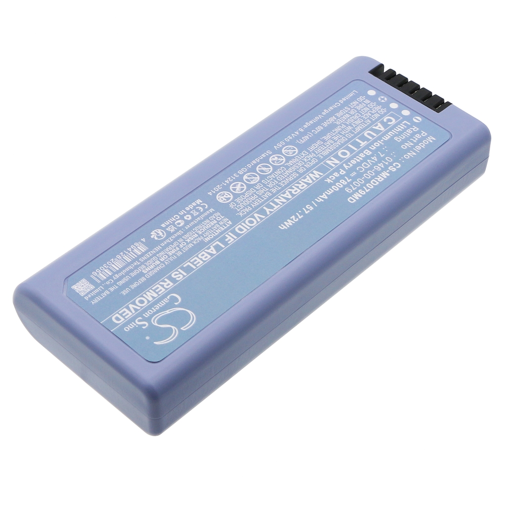 Sostituzione della batteria compatibile per Mindray 0146-00-0079