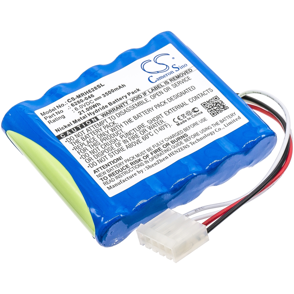 Sostituzione della batteria compatibile per Monarch 6280-046