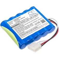 Sostituzione della batteria compatibile per Monarch 6280-046