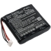 Battery Replaces TF18650-2200-1S4PA