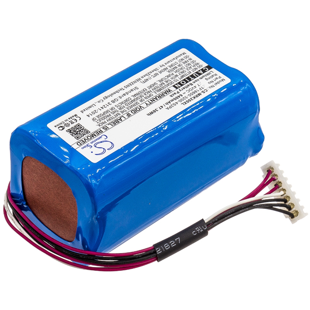 Batterie Sostituisce TF18650-3200-4S2PA