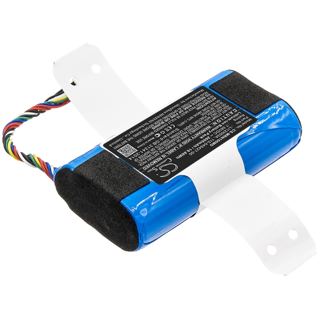 Battery Replaces LI12I003A