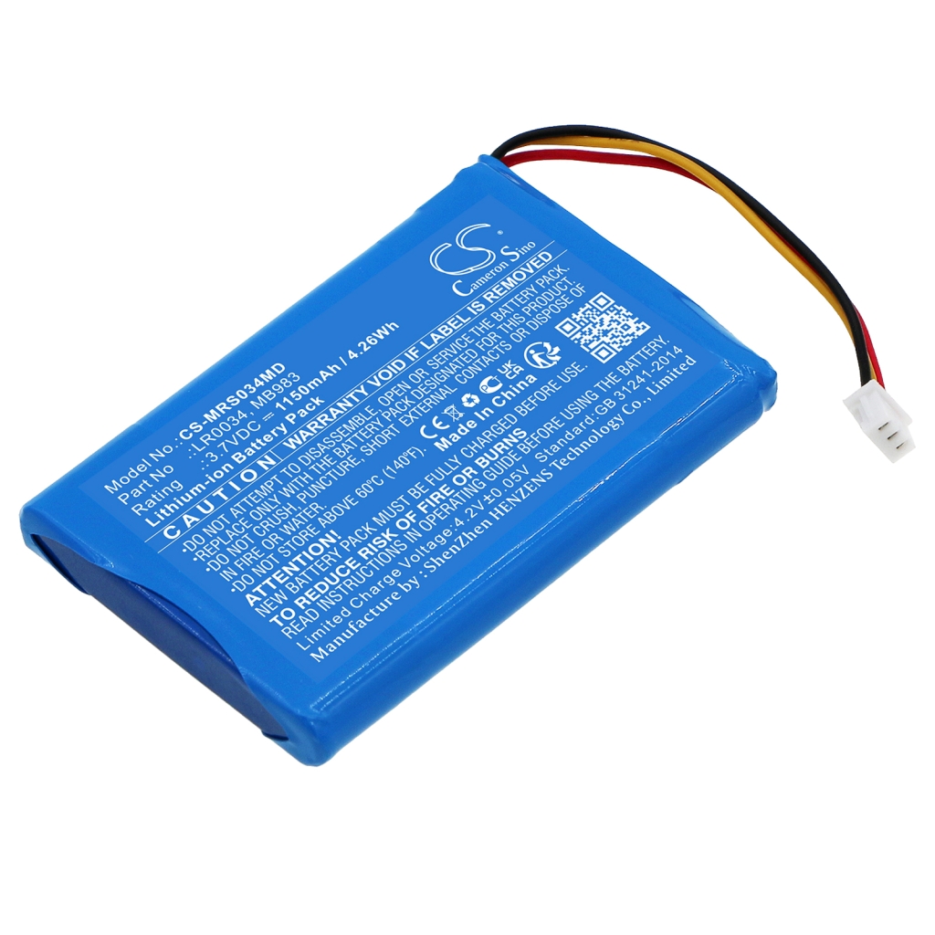 Battery Replaces MB983