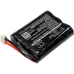 Battery Replaces TF18650-2200-1S3PA