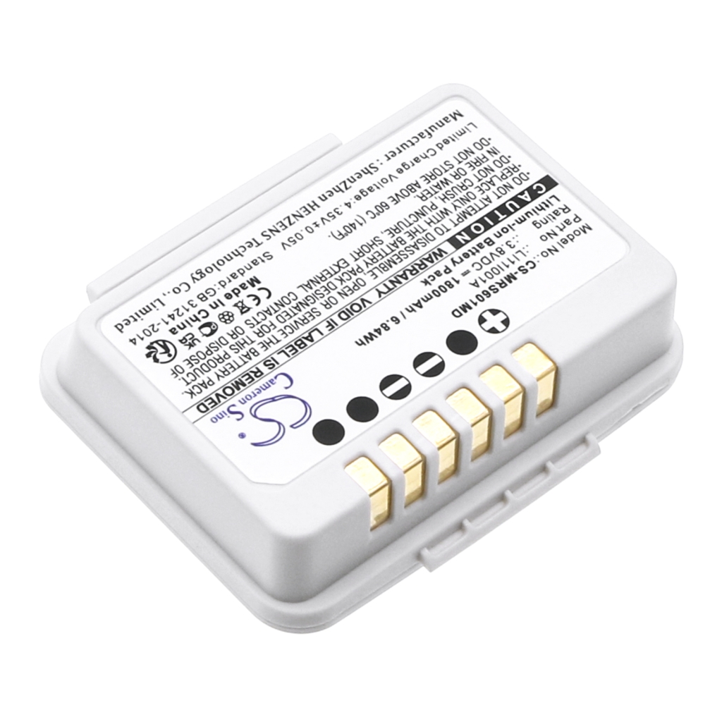 Batterie Sostituisce 022-000198-00