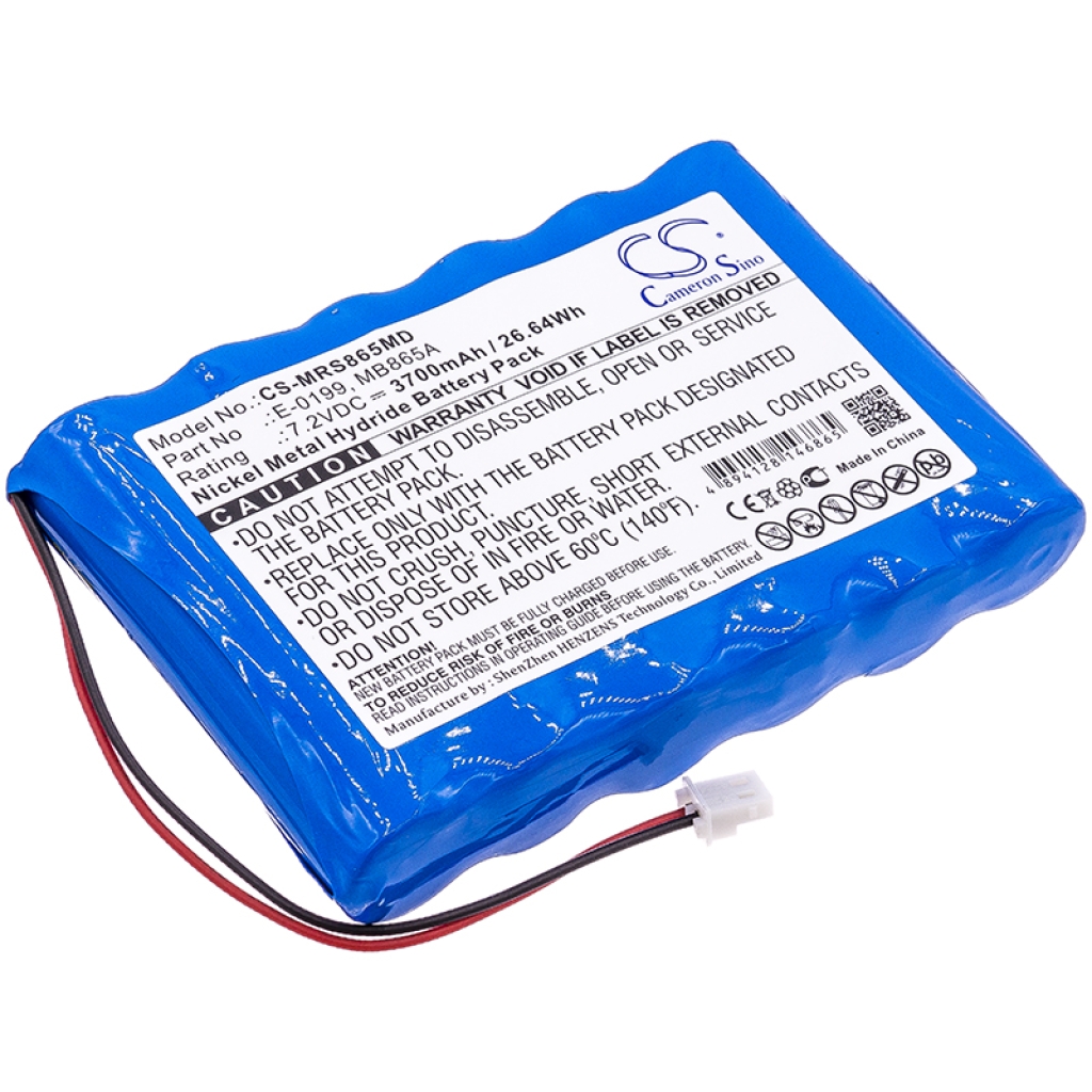 Battery Replaces MB865A