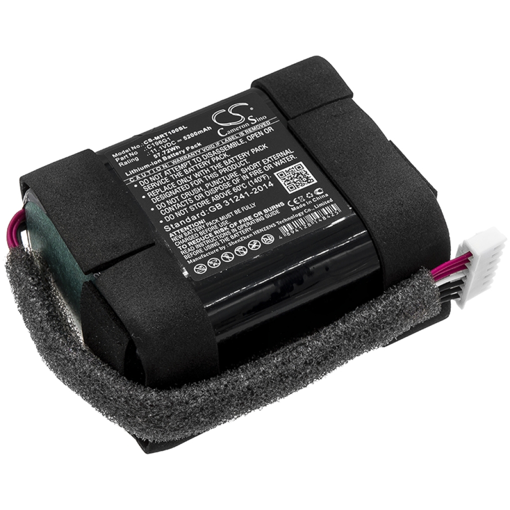 Sostituzione della batteria compatibile per Marshall C196G1