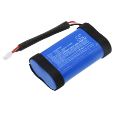 Compatible battery replacement for Marshall C406A2,C406A2-2