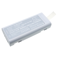 Sostituzione della batteria compatibile per Mindray 022-000248-00,022-000348-00,115-034132-00,LI23I003A