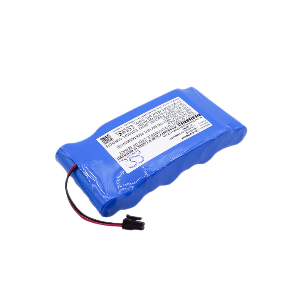 Compatible battery replacement for Drager MS30502