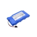 Compatible battery replacement for Drager MS30502