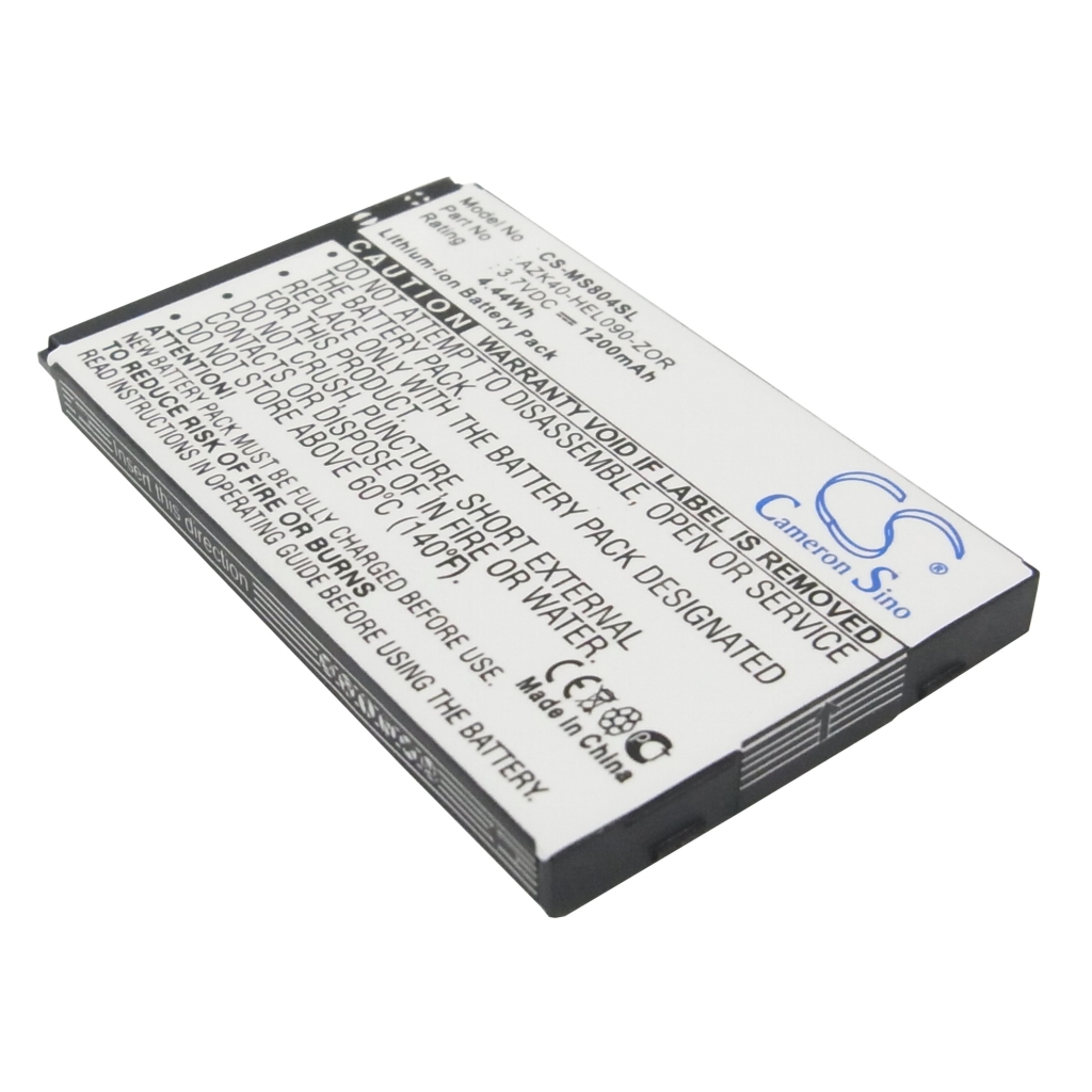 Caricabatterie da tavolo Samsung CS-MS804SL