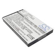 Batteria del telefono cellulare Gigabyte GSmart MS804