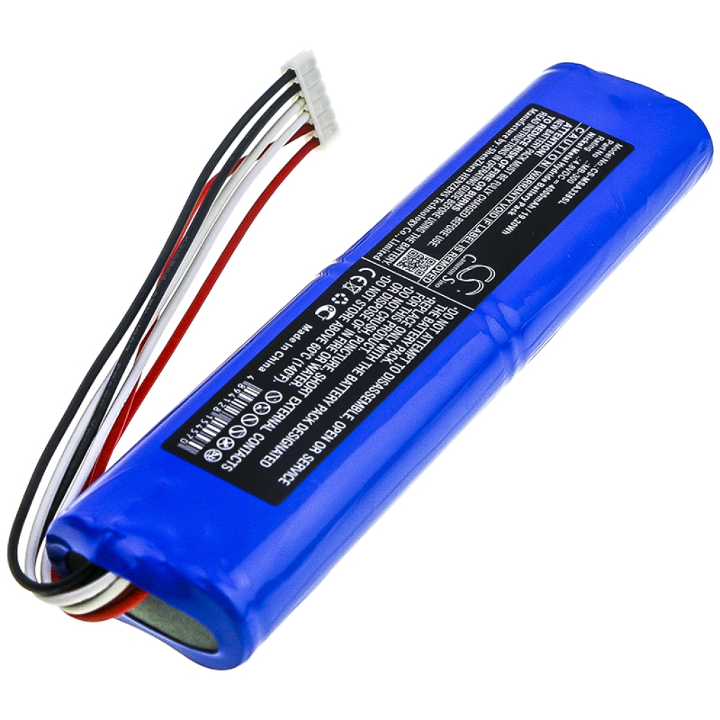 Batteria per elettroutensili Micronix MSA358