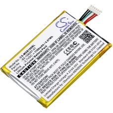 Sostituzione della batteria compatibile per Zebra 82-158057-01