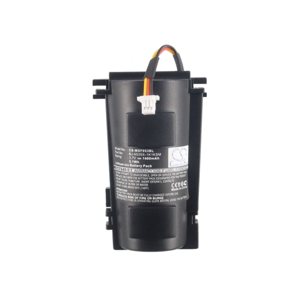 Batterie Sostituisce ML95L1-G