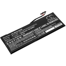 Sostituzione della batteria compatibile per MSI BTY-M47,BTY-M47(2ICP5/73/95-2)