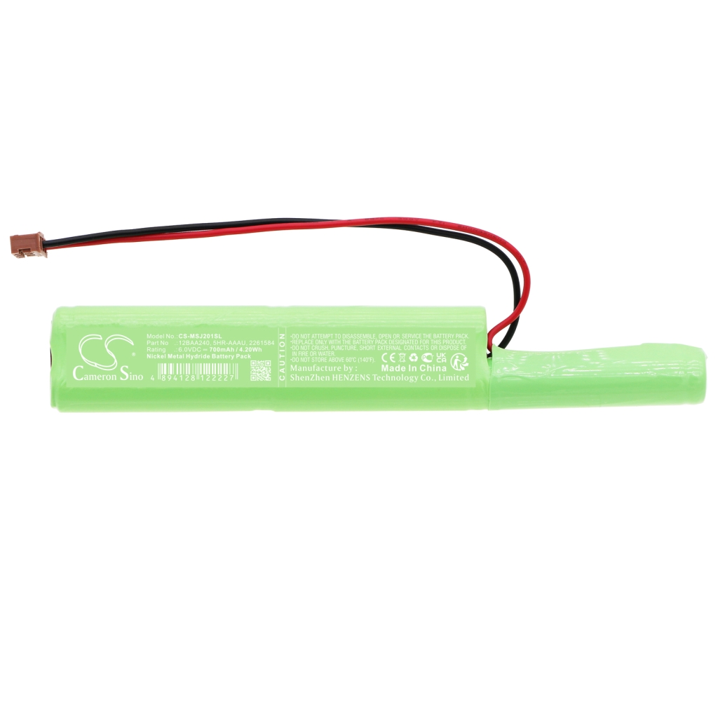 Batteria per elettroutensili Mitutoyo CS-MSJ201SL