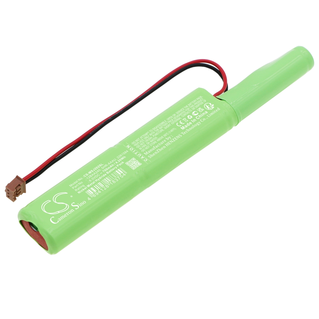 Batteria per elettroutensili Mitutoyo CS-MSJ202SL