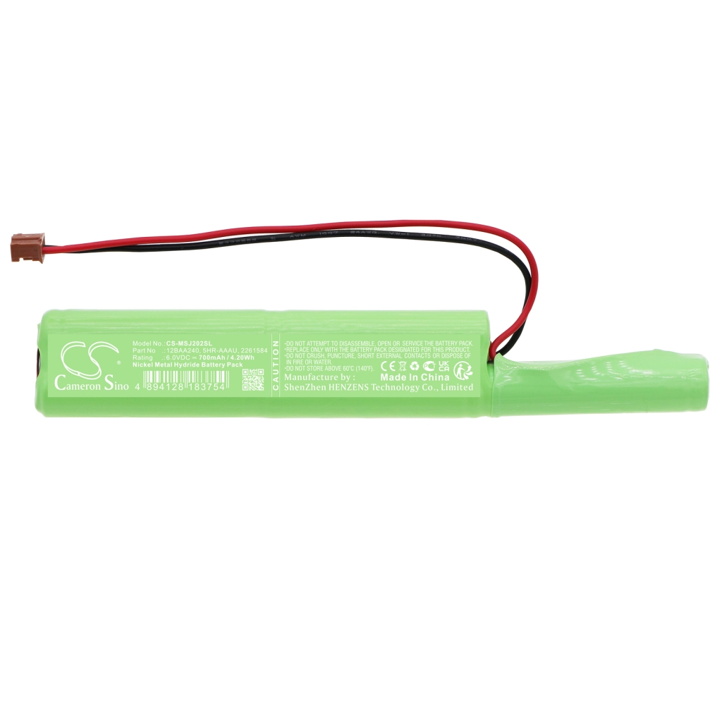 Batteria per elettroutensili Mitutoyo CS-MSJ202SL