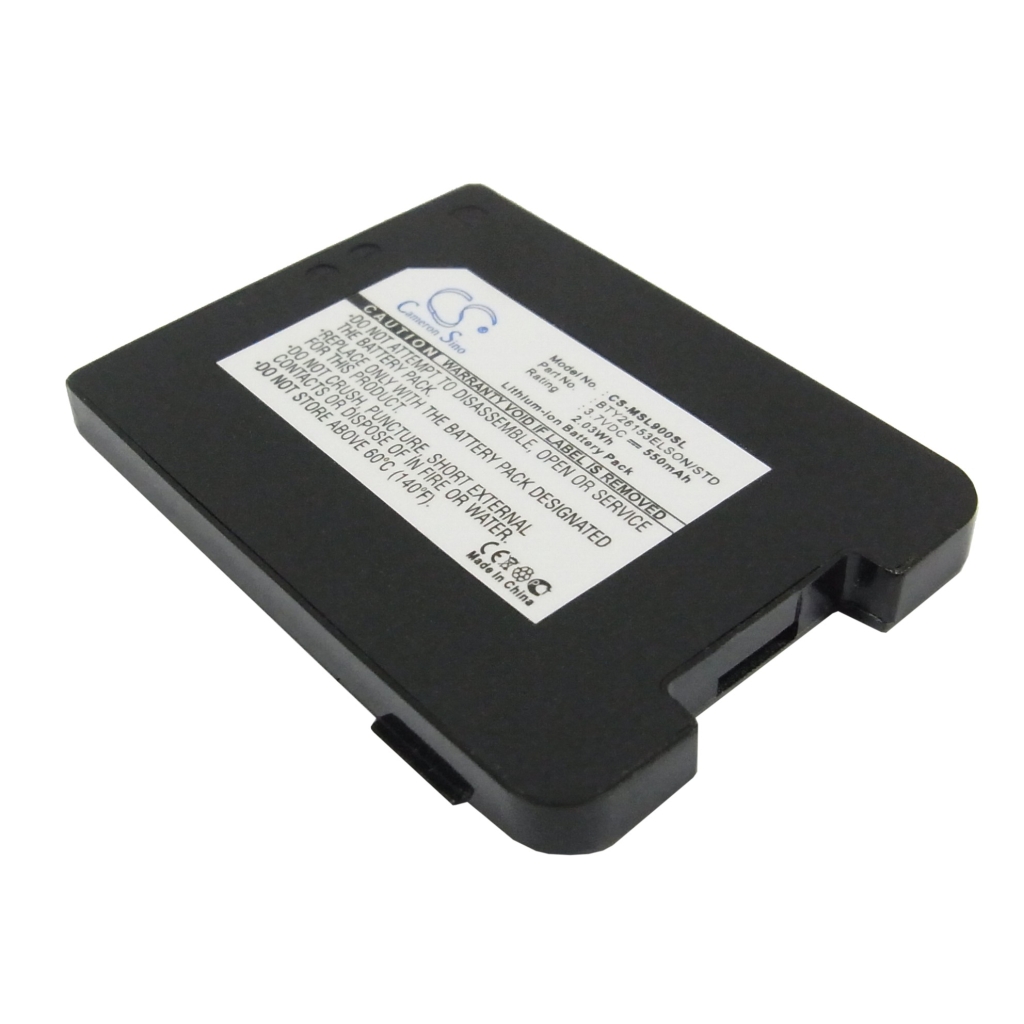 Batterie Batteria del telefono cellulare CS-MSL900SL