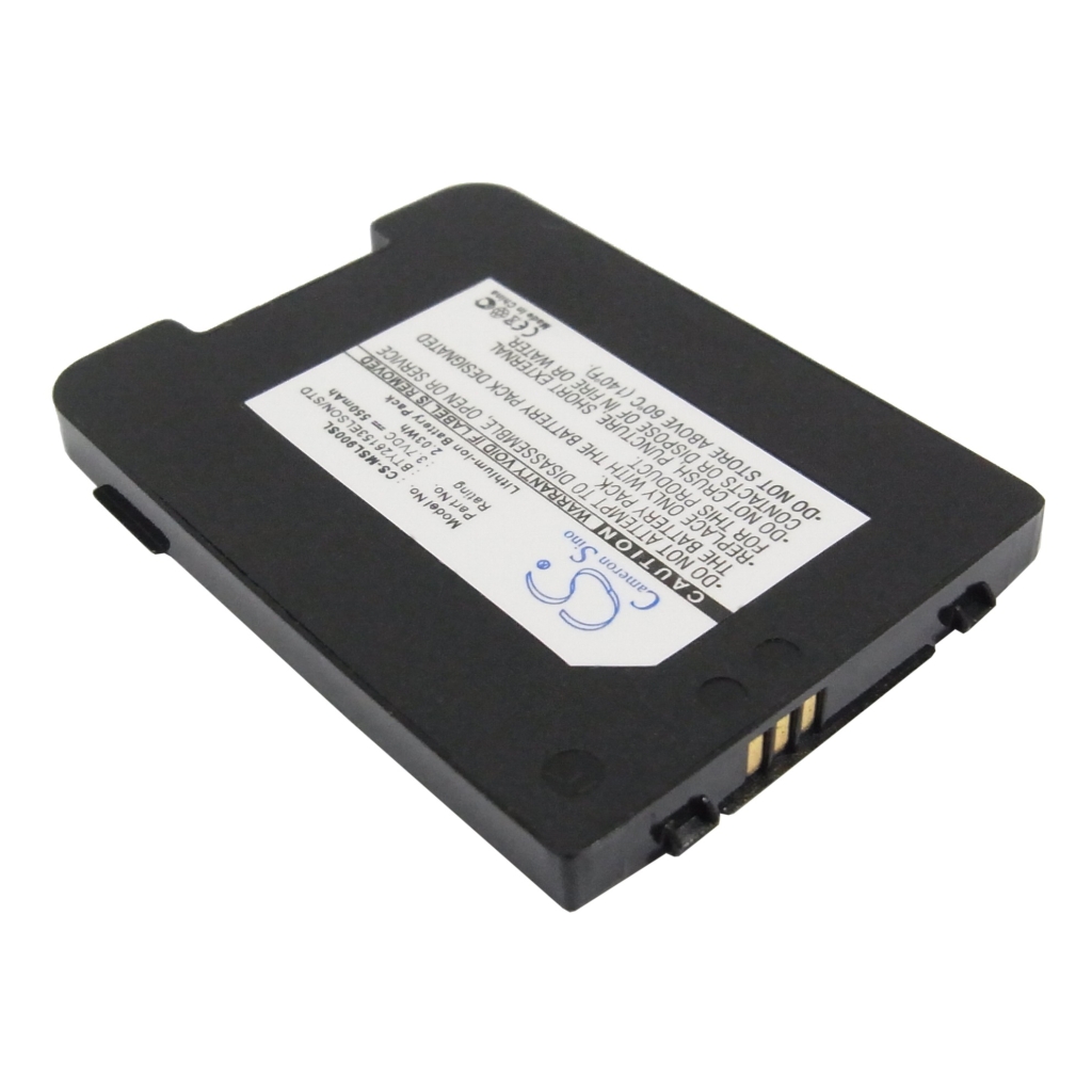 Sostituzione della batteria compatibile per Emporia BTY26153ELSON/STD