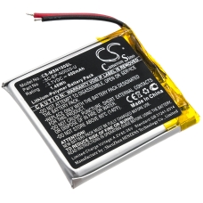 Sostituzione della batteria compatibile per Monster SC-EP-N0020-U