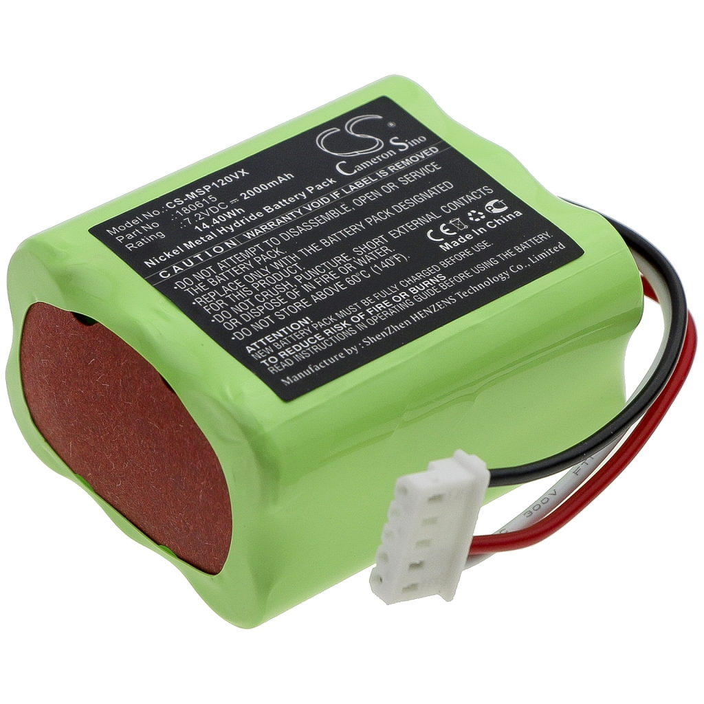 Batteria a vuoto Mamibot CS-MSP120VX