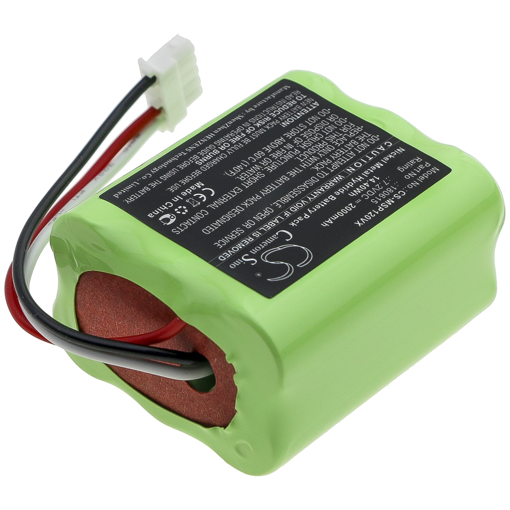 Batteria per Casa Intelligente Mamibot CS-MSP120VX