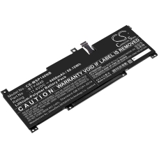 Sostituzione della batteria compatibile per MSI BTY-M49