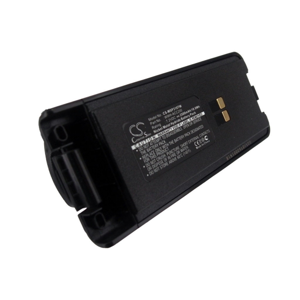 Battery Replaces WWH-ACC200