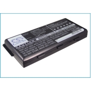 Notebook battery MSI CX-600-T4343W7P