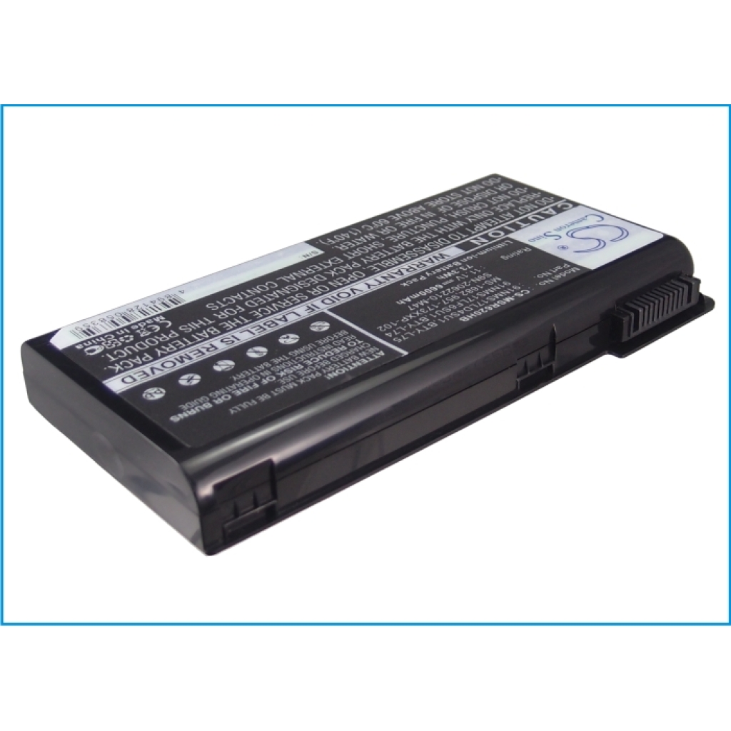 Notebook battery MSI CR700-099NL