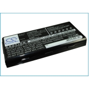 Notebook battery MSI CX623-P6033W7P