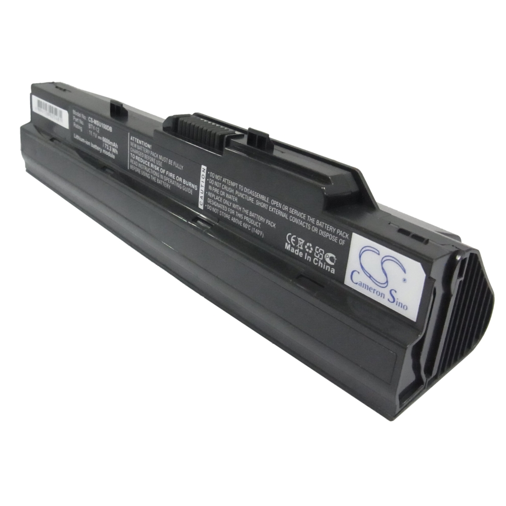 Batterie Sostituisce 14L-MS6837D1