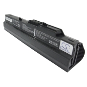 CS-MSU100DB<br />Batterie per   sostituisce la batteria 6317A-RTL8187SE