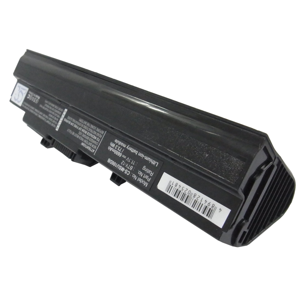 Batterie Sostituisce 14L-MS6837D1