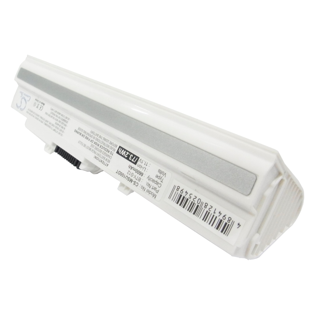 Batteria notebook Ahtec Netbook LUG N011